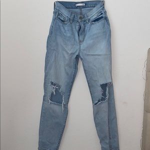 Mom jeans